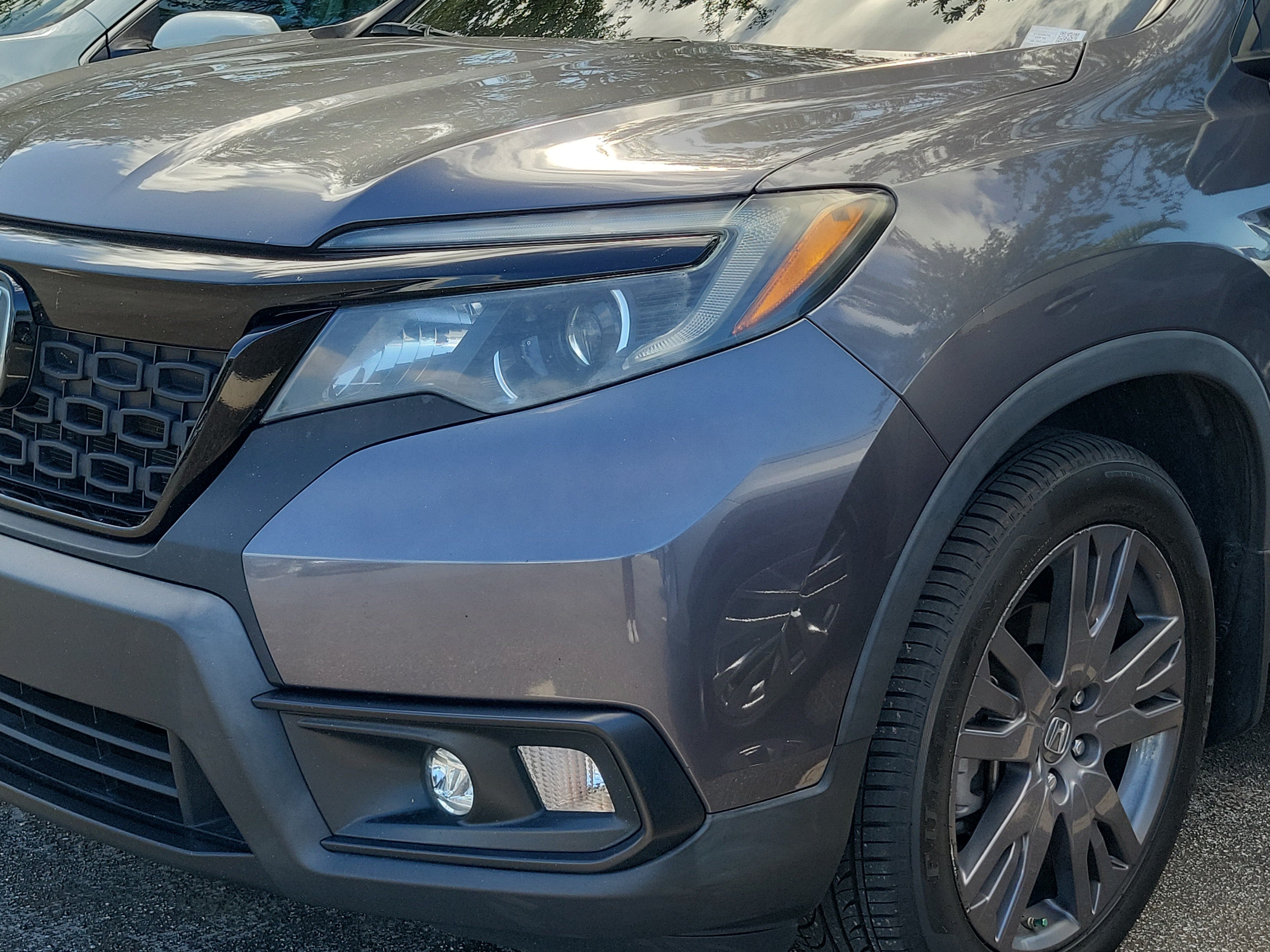 Used 2021 Honda Passport EX-L image 7