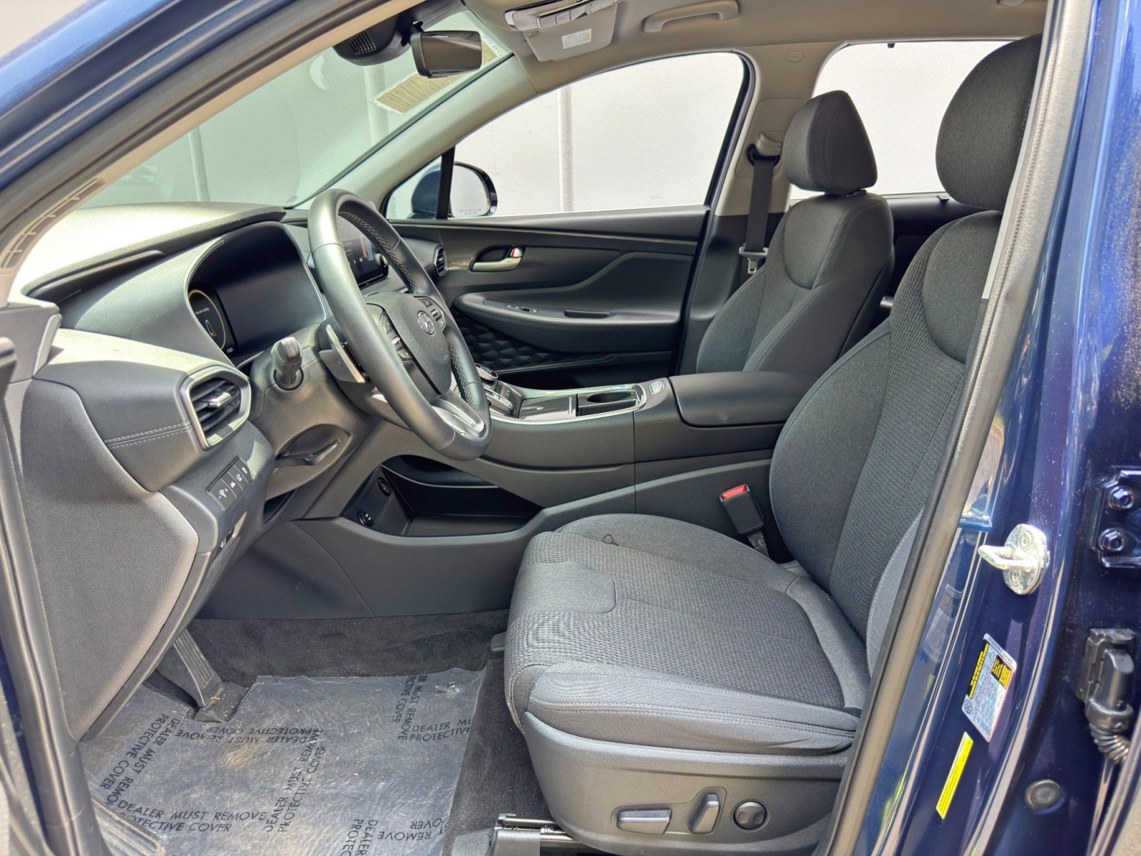 Used 2022 Hyundai Santa Fe SEL w/ Convenience Package AWD/4WD image 15