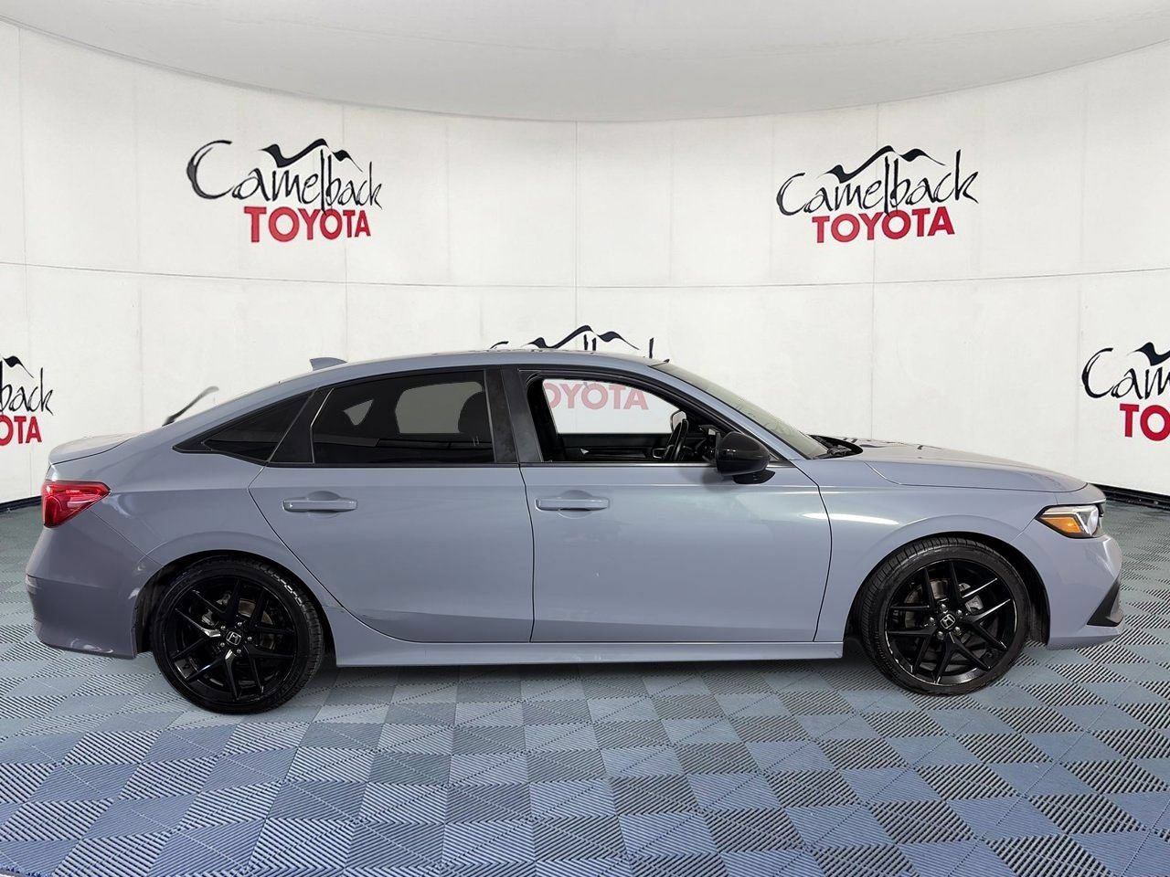 Used 2022 Honda Civic Sport image 9