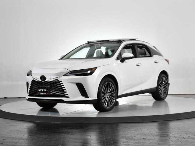 Certified 2024 Lexus RX 350 FWD image 1