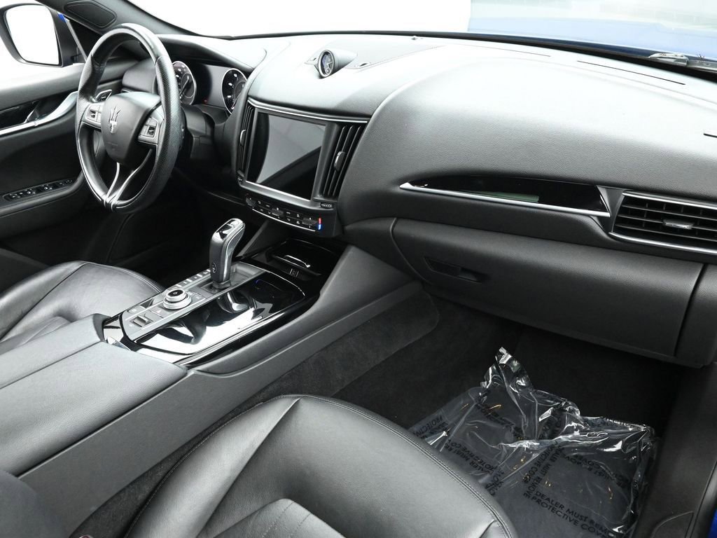 Used 2022 Maserati Levante Modena AWD/4WD image 25