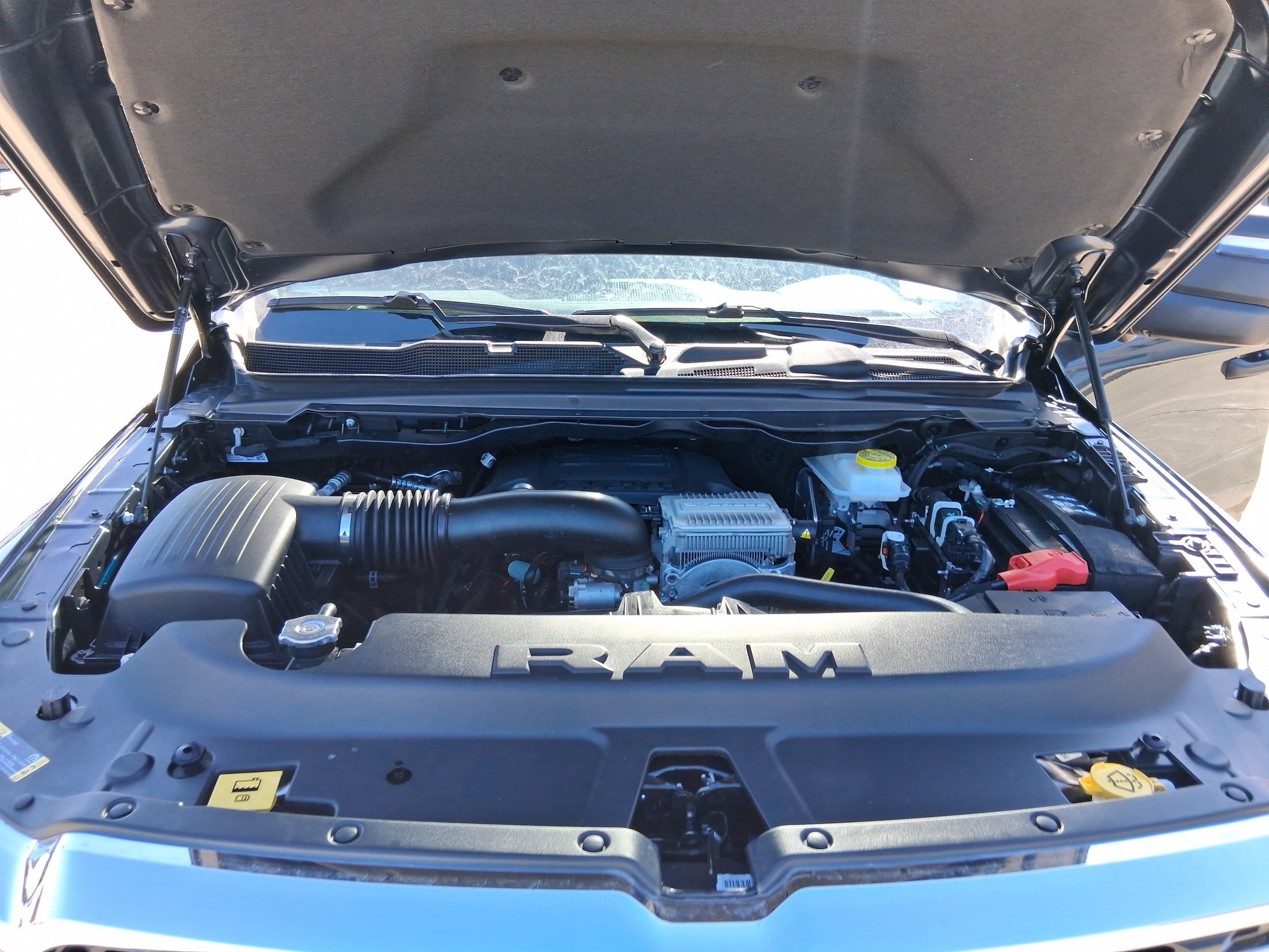 New 2026 RAM 1500 Big Horn AWD/4WD image 11