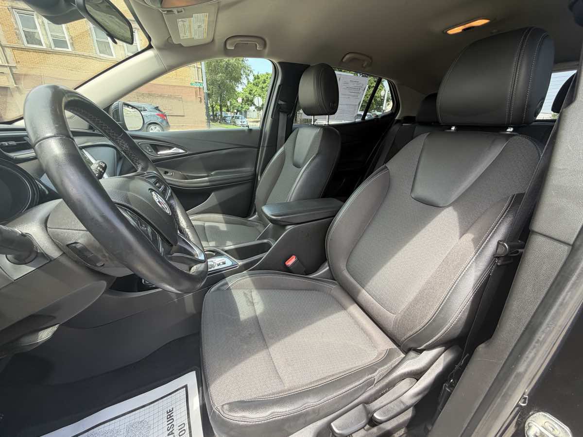 Used 2021 Buick Encore GX Preferred FWD image 13