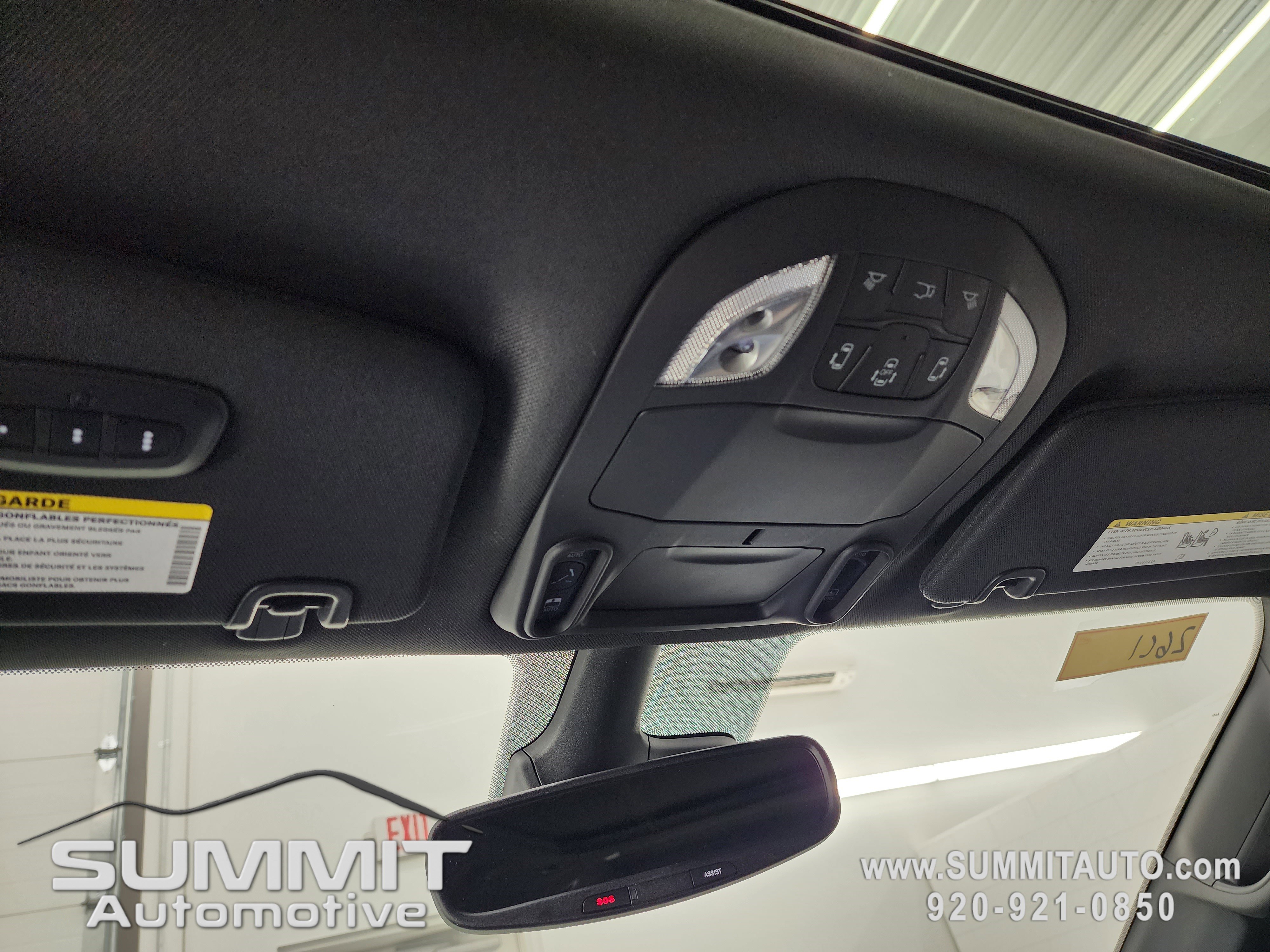 New 2026 Chrysler Pacifica Select FWD image 13