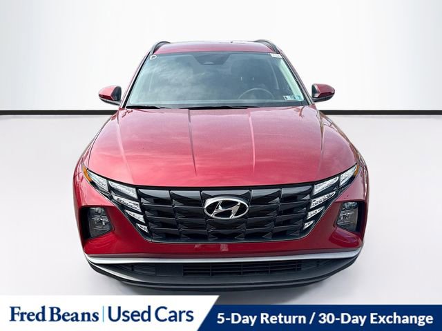 Certified 2024 Hyundai Tucson SEL AWD/4WD image 2
