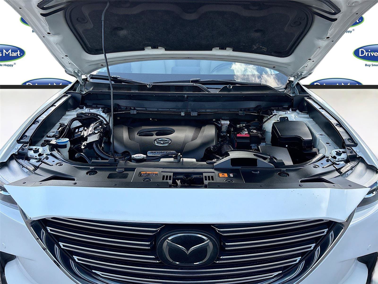 Used 2018 MAZDA CX-9 Touring w/ Touring Premium Package FWD image 32