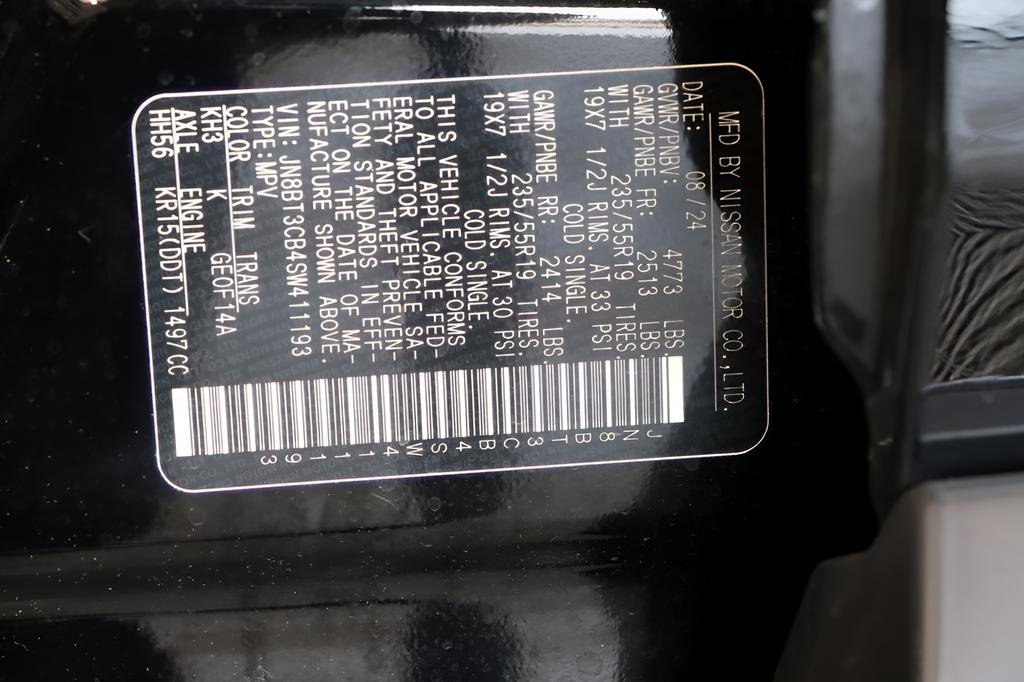 Used 2025 Nissan Rogue SL w/ Tech Package image 31