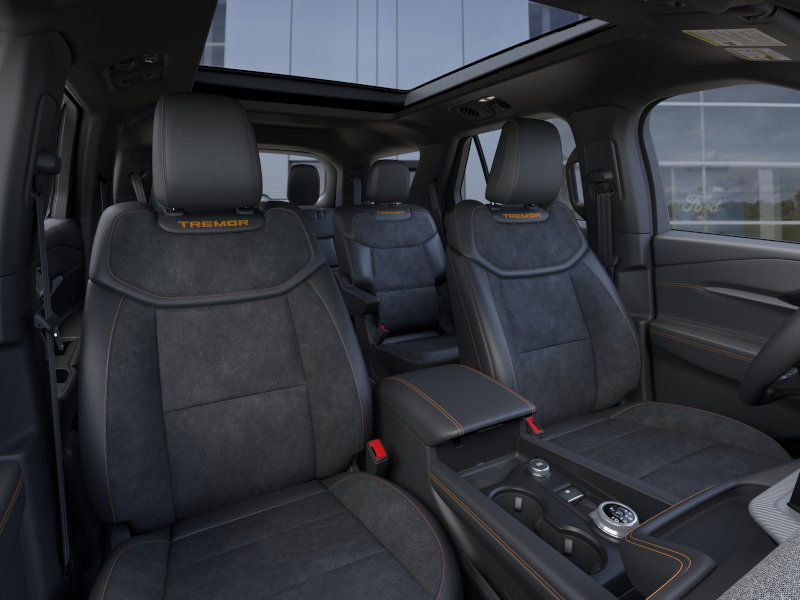 New 2026 Ford Explorer Tremor w/ Tremor Ultimate Package image 10