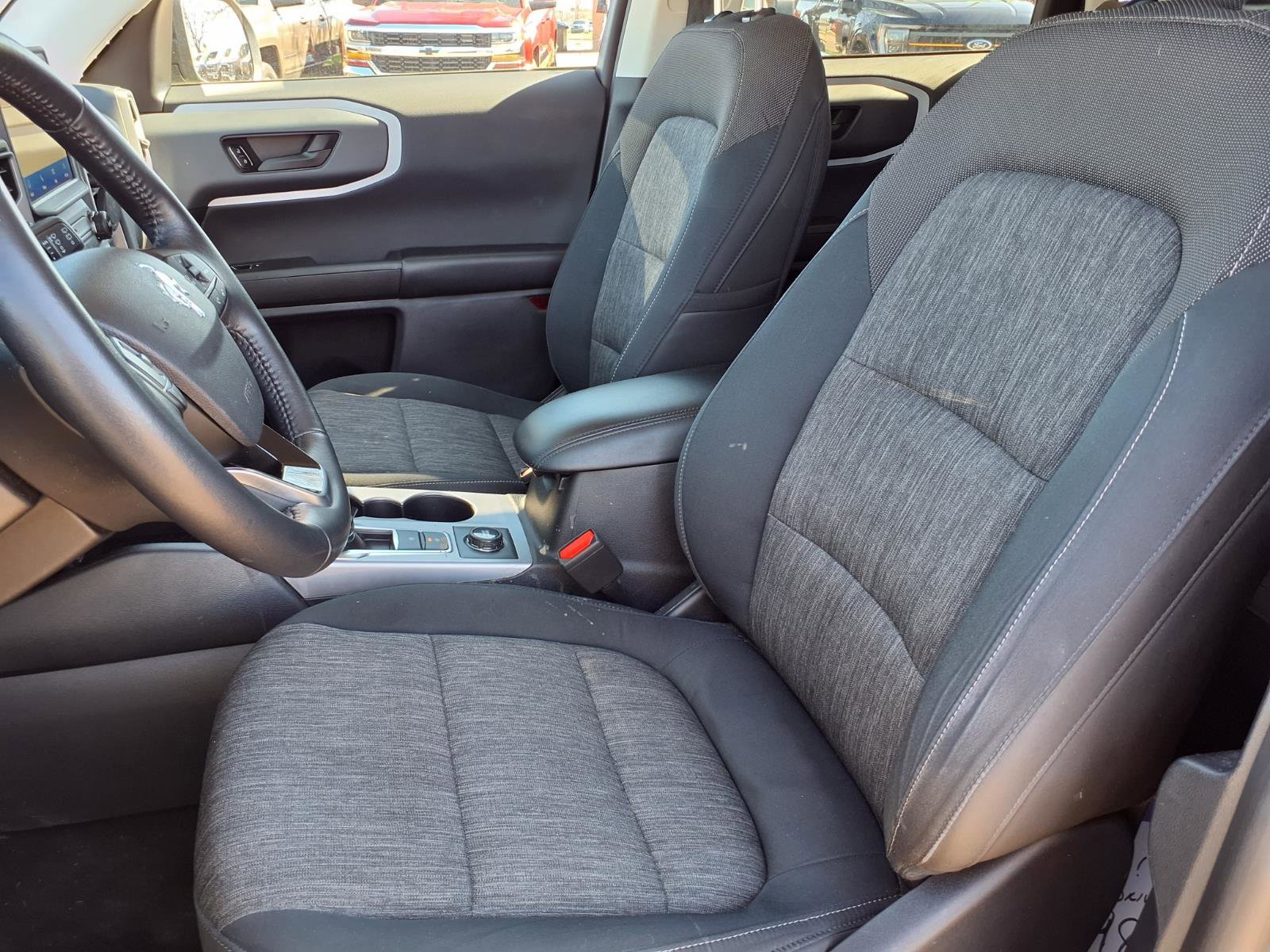 Used 2023 Ford Bronco Sport Big Bend w/ Convenience Package image 3