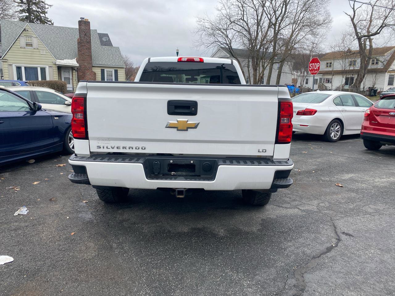 Used 2019 Chevrolet Silverado 1500 LT w/ All Star Edition image 6