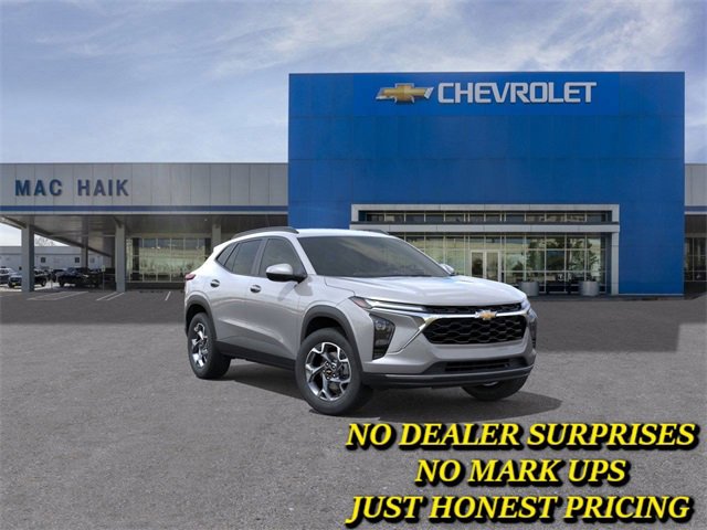 New 2026 Chevrolet Trax LT w/ Driver Confidence Package video 1