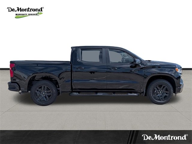 New 2026 Chevrolet Silverado 1500 RST w/ RST Select Package image 4