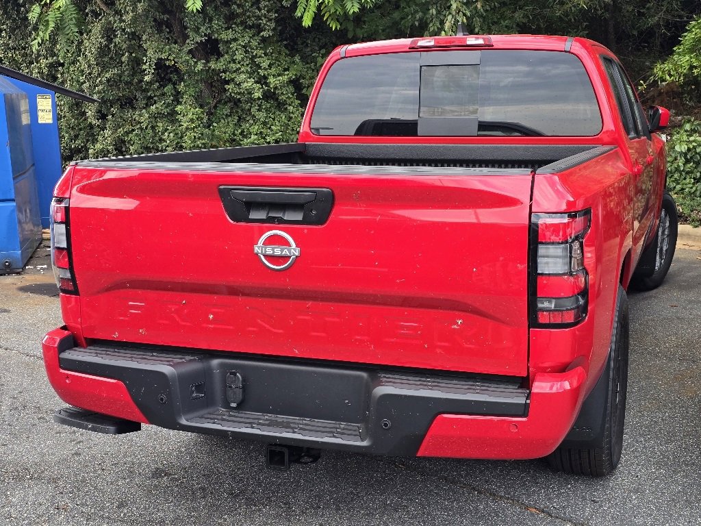 New 2026 Nissan Frontier SV image 4
