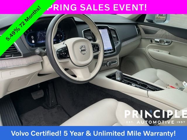 Certified 2024 Volvo XC90 B5 Plus image 30