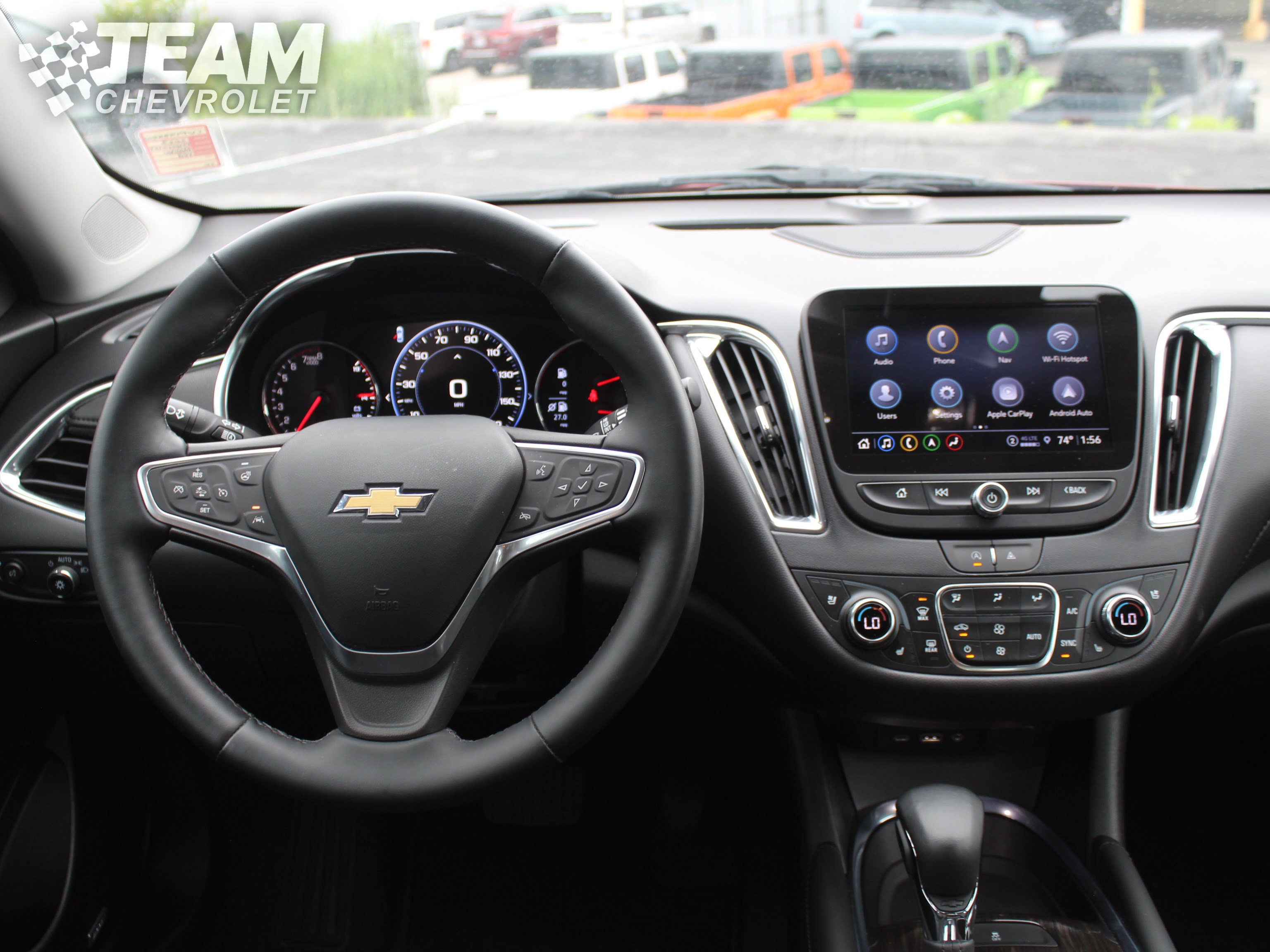 Used 2023 Chevrolet Malibu LT FWD image 14