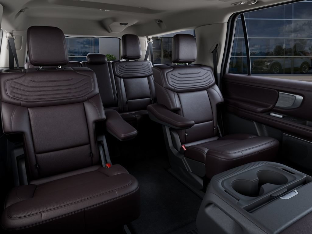New 2027 Ford Expedition Max Platinum w/ Platinum Ultimate Package AWD/4WD image 11