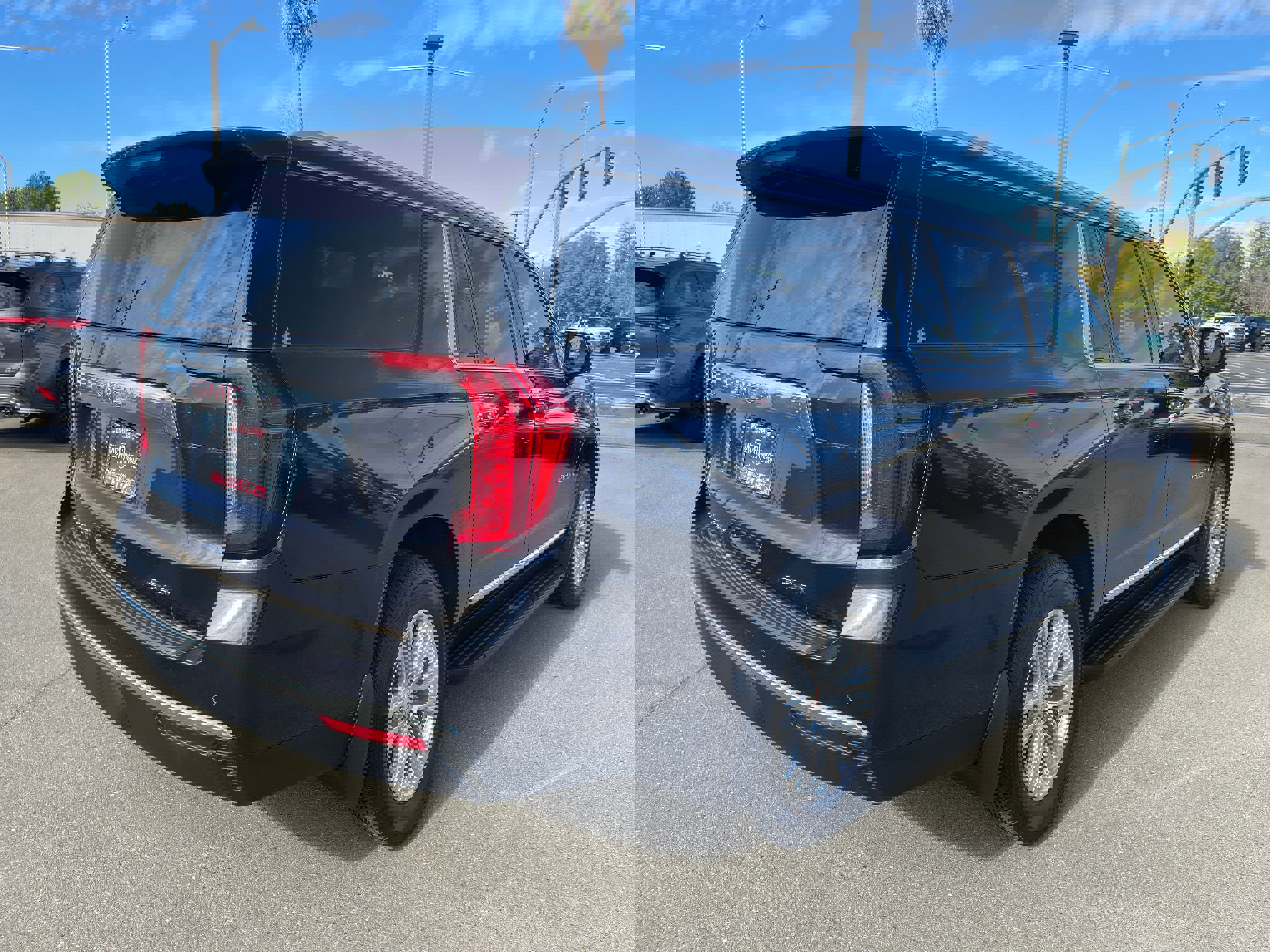 Used 2023 GMC Yukon XL SLT image 5