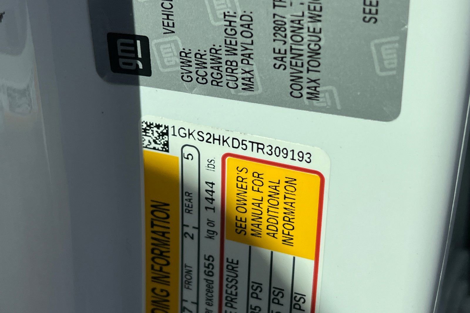 New 2026 GMC Yukon XL AT4 w/ AT4 Premium Plus Package image 26
