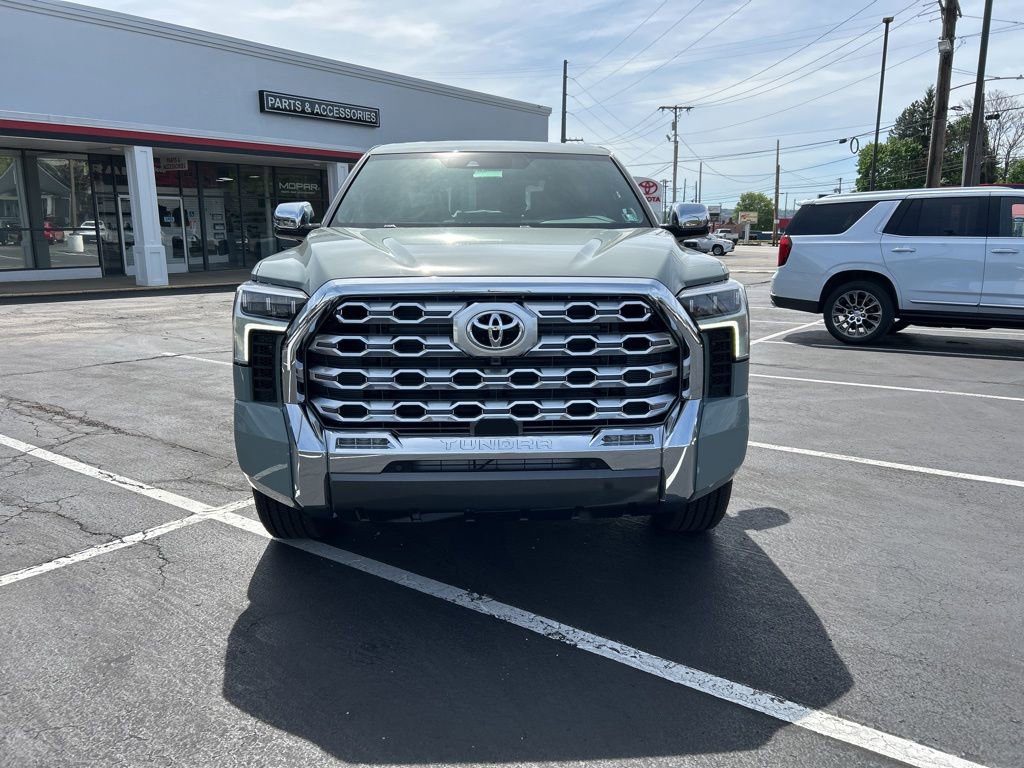 New 2026 Toyota Tundra 1794 Edition AWD/4WD image 2