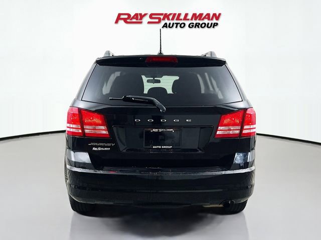 Used 2017 Dodge Journey SE w/ Flexible Seating Group FWD image 6