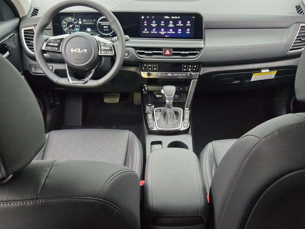 New 2026 Kia Seltos SX w/ SX Sunroof Package AWD/4WD image 9