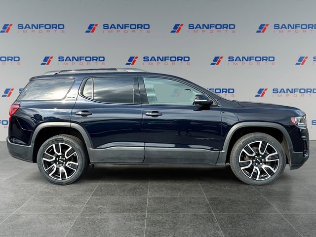 Used 2021 GMC Acadia SLE w/ Driver Convenience Package image 6