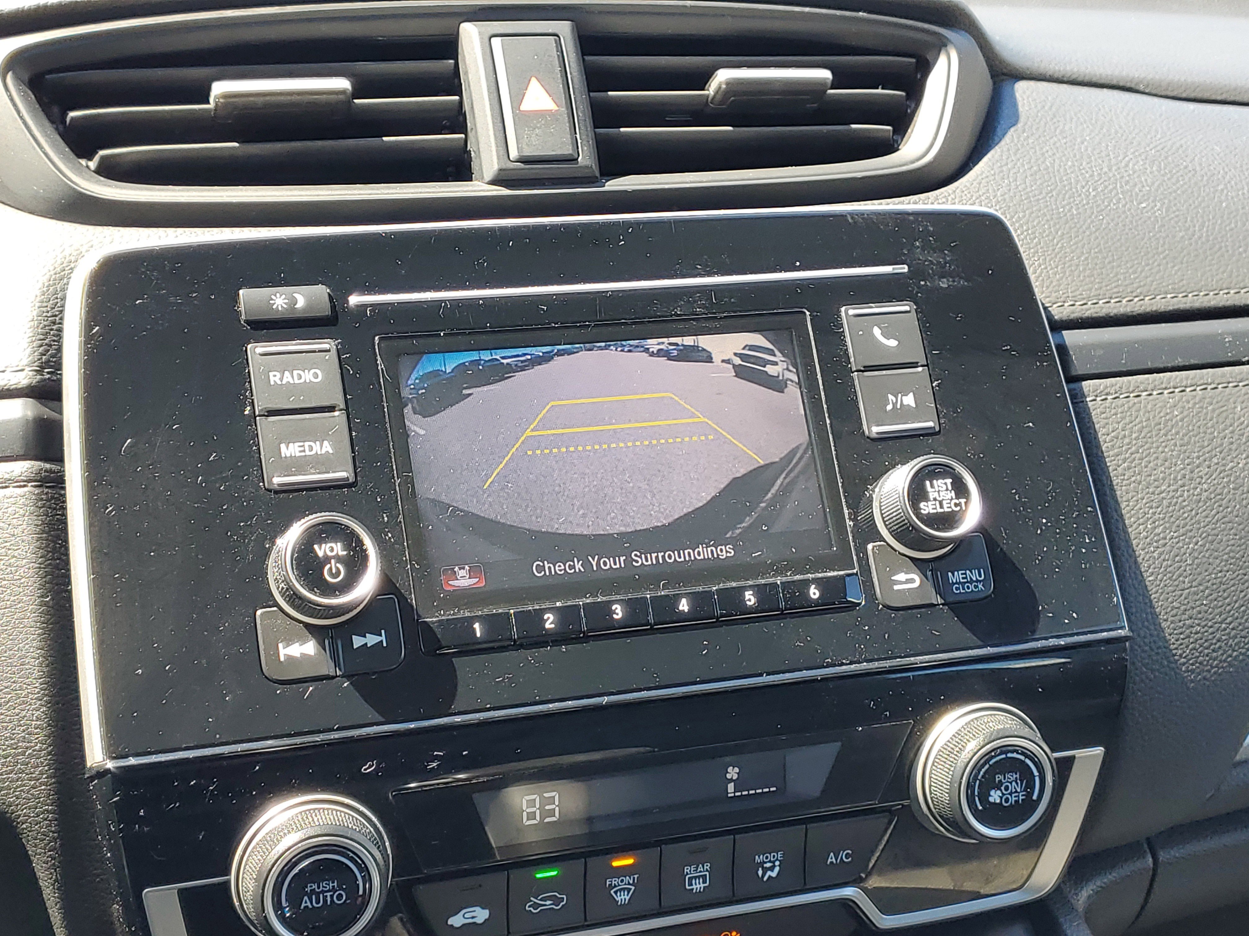 Certified 2020 Honda CR-V LX image 21