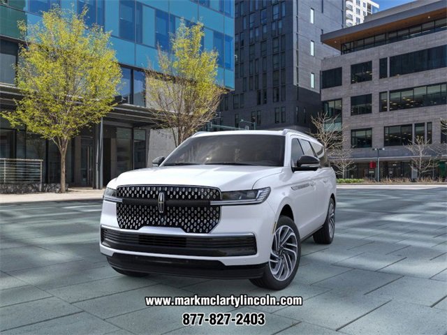 New 2026 Lincoln Navigator L Reserve video 2