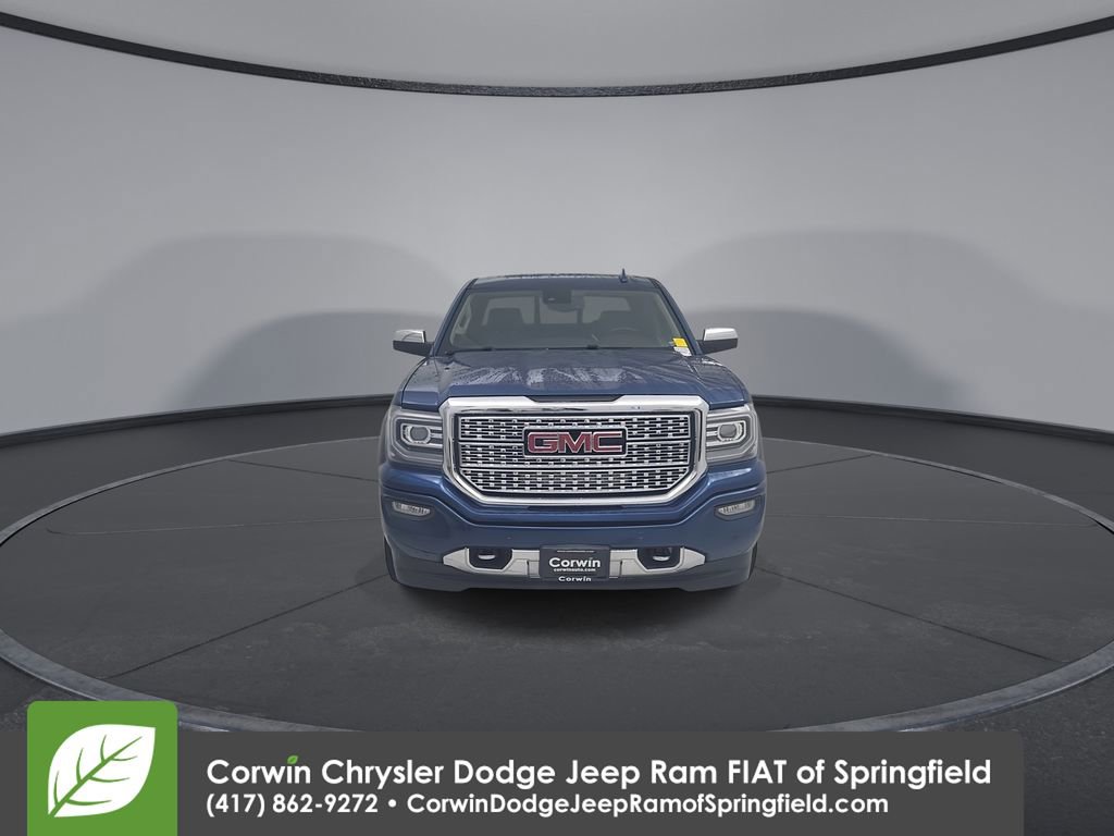 Used 2016 GMC Sierra 1500 Denali w/ Denali Ultimate Package AWD/4WD image 5