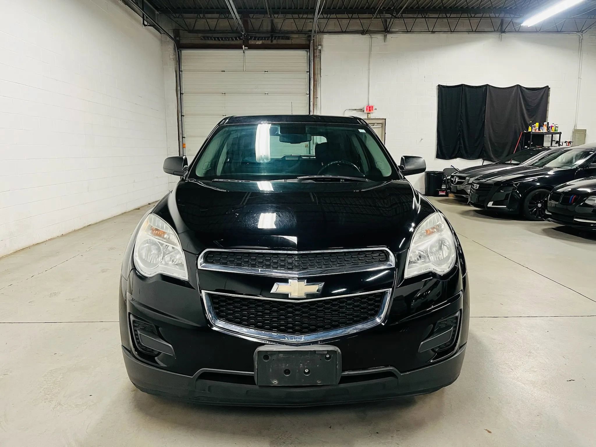 Used 2012 Chevrolet Equinox LS FWD image 3