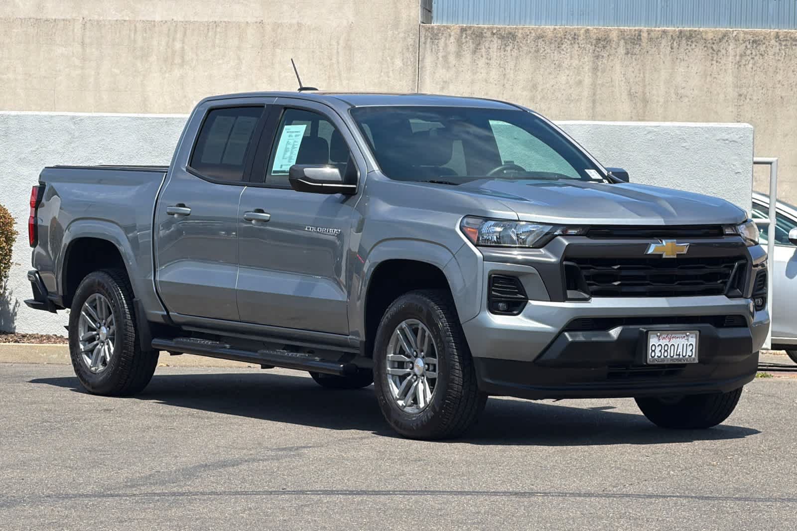 Used 2023 Chevrolet Colorado LT w/ LT Convenience Package RWD image 5