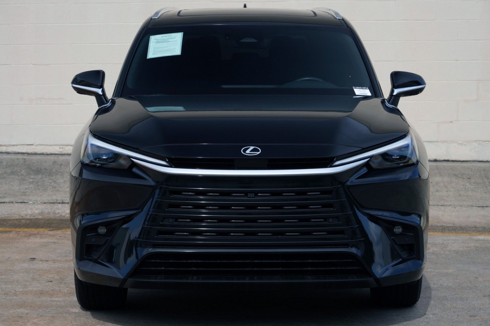 Used 2025 Lexus TX 350 FWD w/ Technology Package image 49