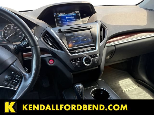 Used 2014 Acura MDX w/ Technology Package AWD/4WD image 11