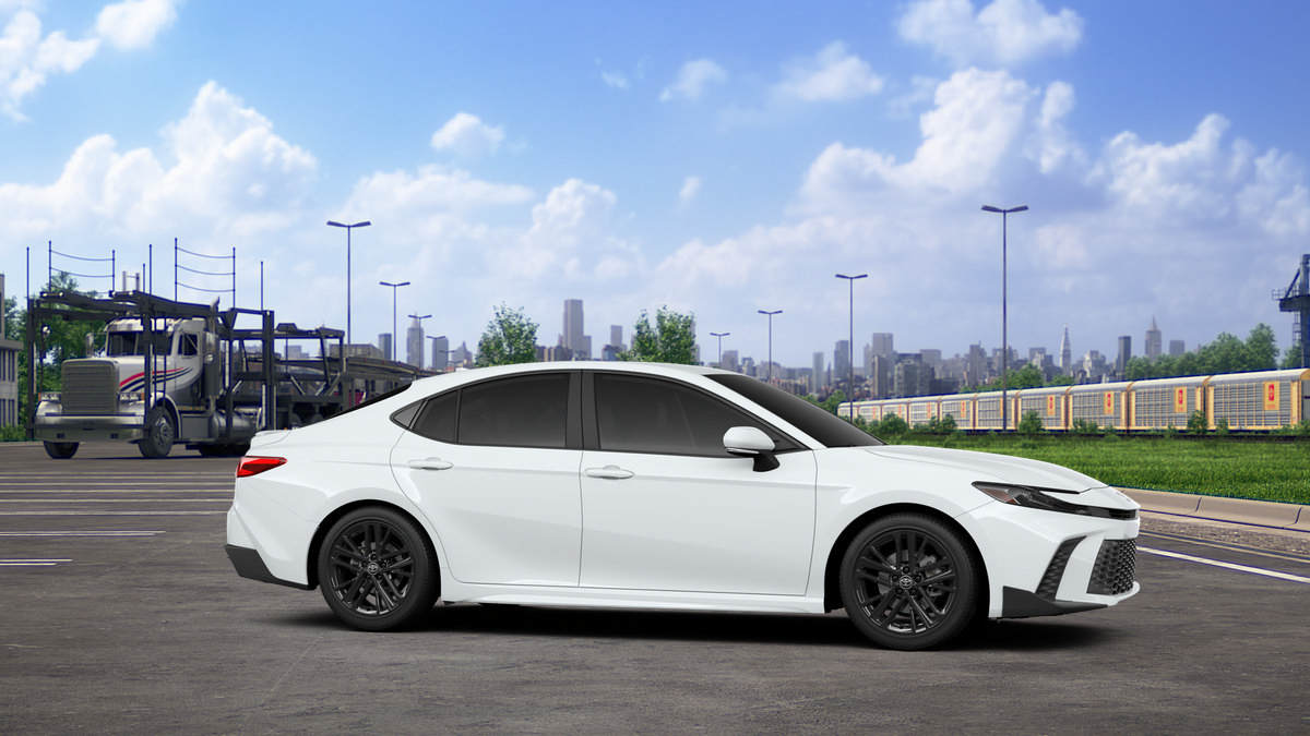 New 2026 Toyota Camry SE w/ Convenience Package FWD image 15