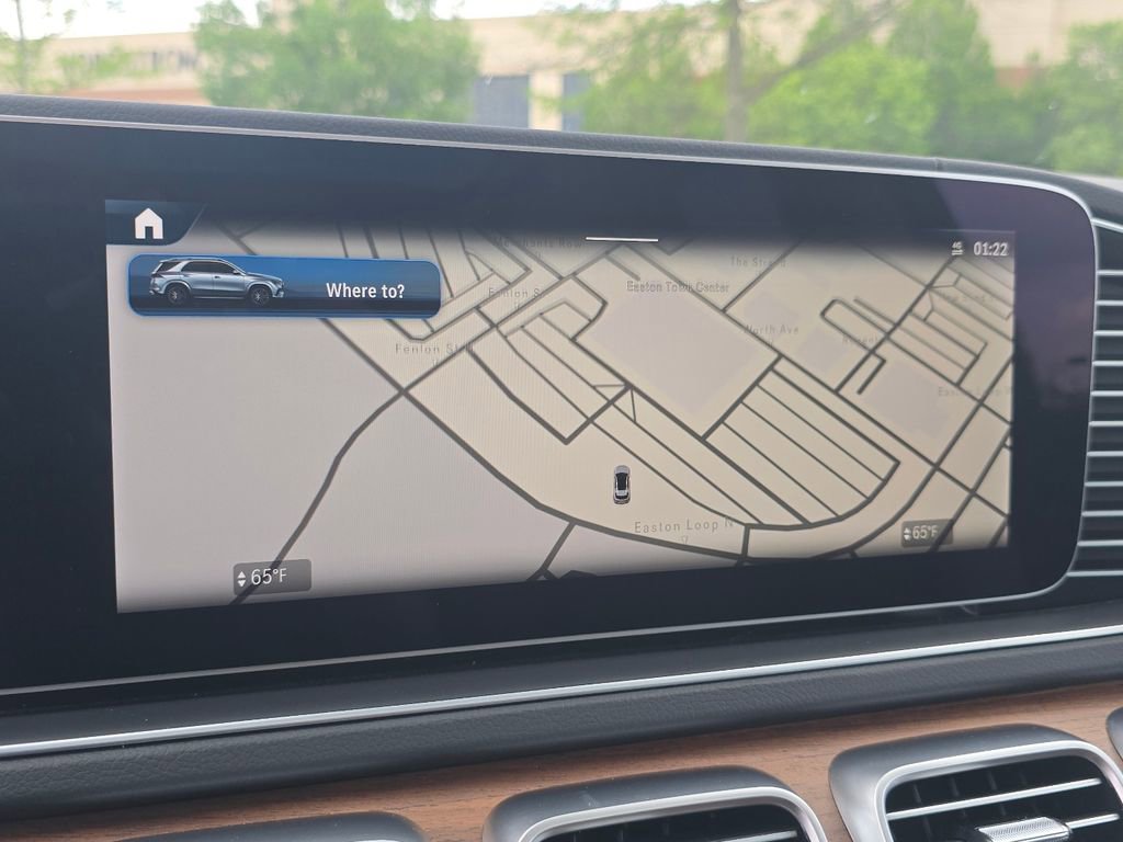 Certified 2026 Mercedes-Benz GLE 350 4MATIC image 4