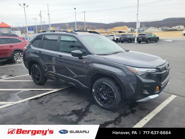 Certified 2026 Subaru Forester Wilderness AWD/4WD image 5