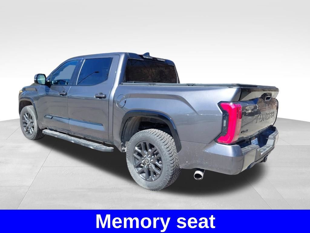 Used 2023 Toyota Tundra Platinum image 10