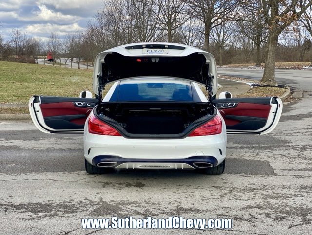 Used 2018 Mercedes-Benz SL 450 image 36