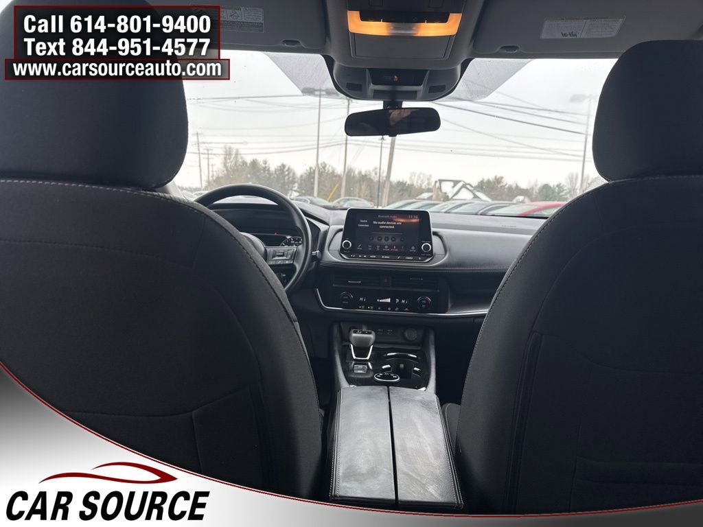 Used 2024 Nissan Rogue SV image 13