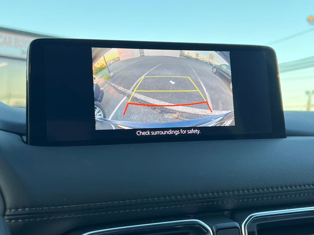 Used 2025 MAZDA CX-5 AWD 2.5 S w/ Preferred Package image 24