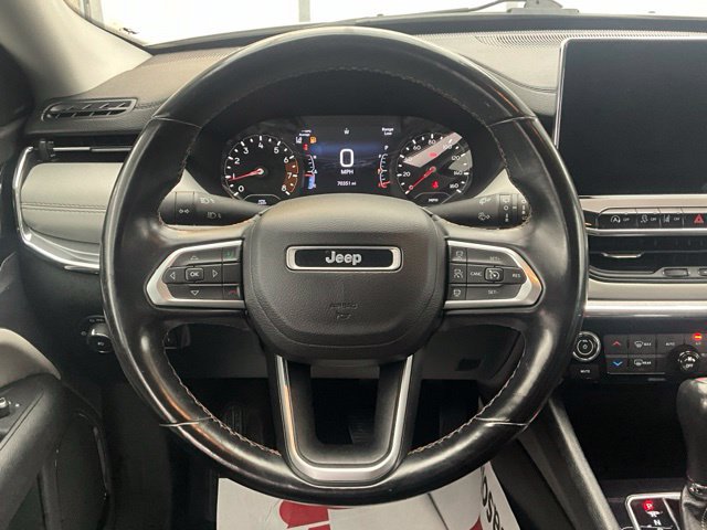 Used 2022 Jeep Compass Limited AWD/4WD image 7