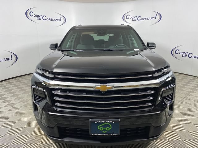 Certified 2026 Chevrolet Traverse LT FWD image 10