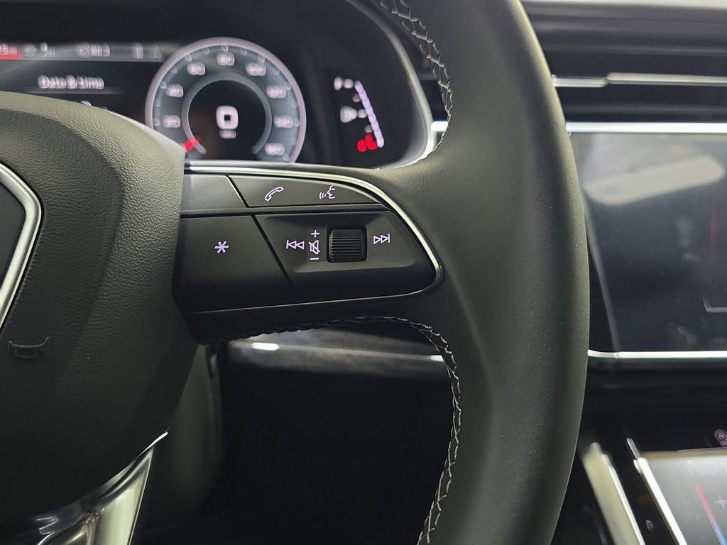 New 2026 Audi Q8 Prestige image 16