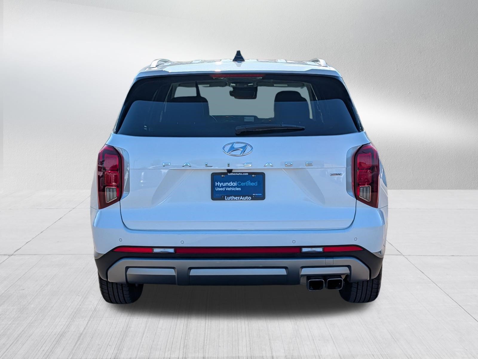Used 2025 Hyundai Palisade SEL AWD/4WD image 6