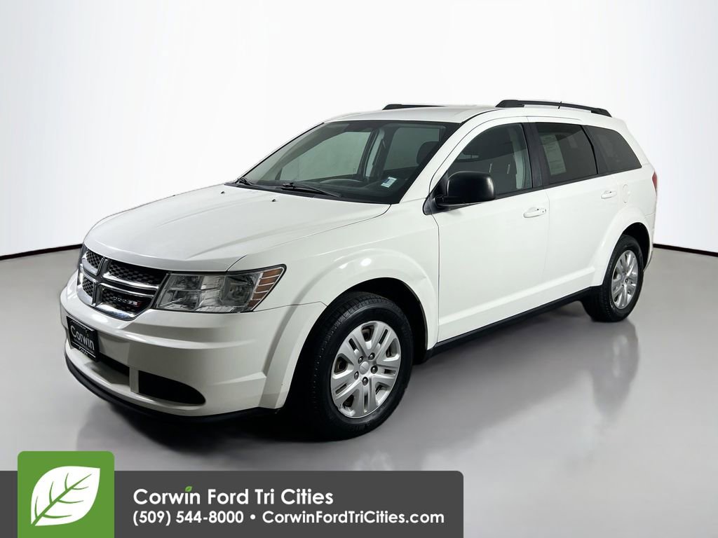 Used 2018 Dodge Journey SE w/ Connectivity Group FWD image 5