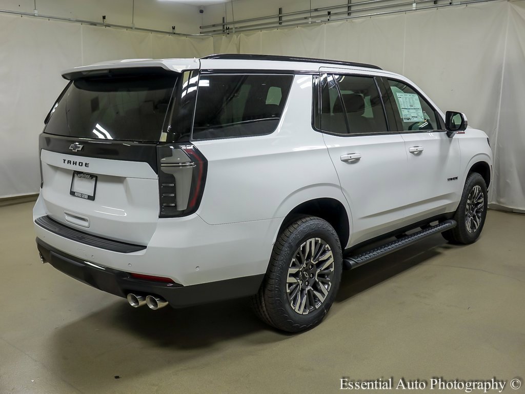 New 2026 Chevrolet Tahoe Z71 image 8