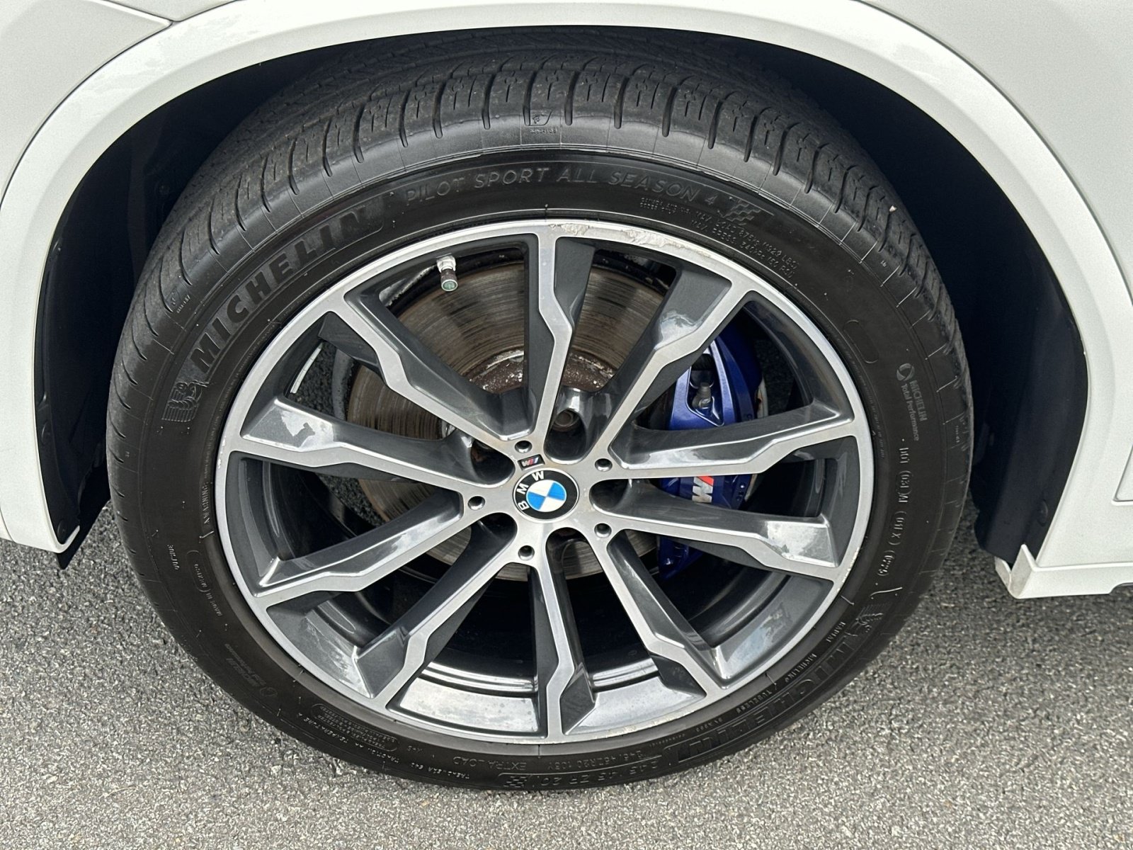 Used 2022 BMW X3 xDrive30i w/ M Sport Package 2 AWD/4WD image 13