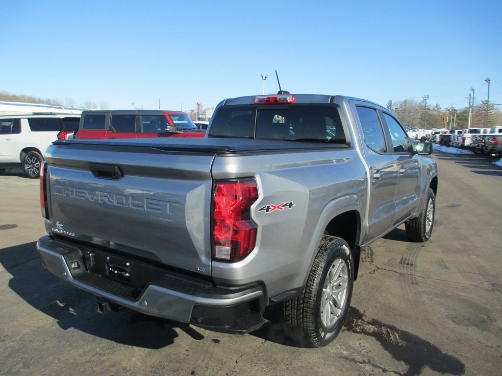 Certified 2024 Chevrolet Colorado LT w/ LT Convenience Package II image 5