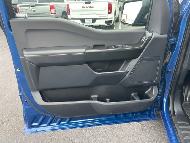 Used 2022 Ford F150 XL w/ STX Black Appearance Package image 12