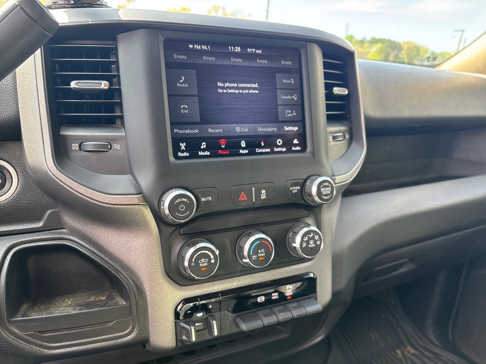 Used 2019 RAM 2500 Tradesman image 14